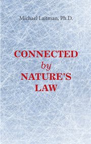 Connected by nature's law cover image