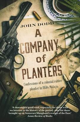 Cover image for A Company of Planters