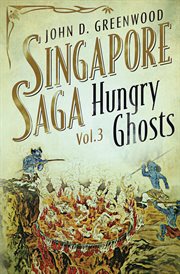 Hungry ghosts cover image