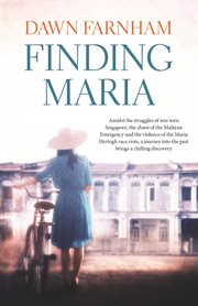 Finding Maria cover image