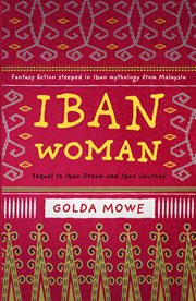 Iban woman cover image