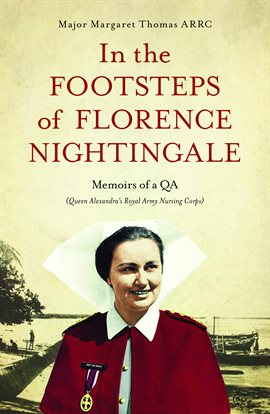 Cover image for In The Footsteps of Florence Nightingale