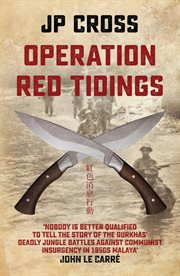 Operation red tidings cover image