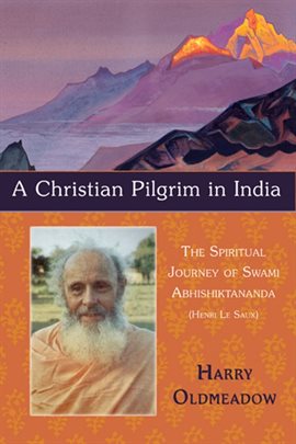 Cover image for A Christian Pilgrim in India