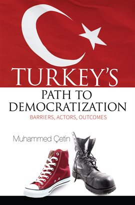 Cover image for Turkey's Path to Democratization