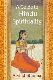 A guide to Hindu spirituality cover image