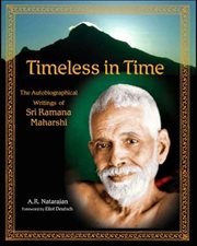 Timeless in time : Sri Ramana Maharshi cover image