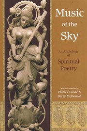 Music of the sky : an anthology of spiritual poetry cover image
