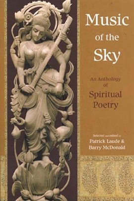 Cover image for Music Of The Sky: An Anthology Of Spirit