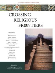 Crossing religious frontiers cover image