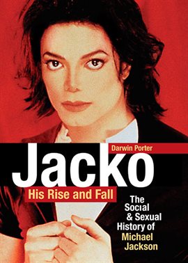 Cover image for Jacko, His Rise and Fall