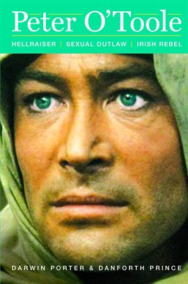 Cover image for Peter O'Toole