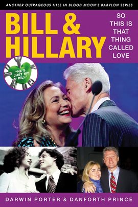 Cover image for Bill & Hillary