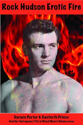 Cover image for Rock Hudson Erotic Fire