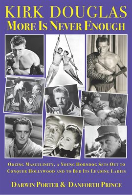 Cover image for Kirk Douglas More Is Never Enough
