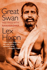Great swan. Meetings with Ramakrishna cover image