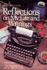 Reflections on my life and writings cover image