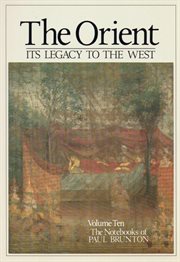 The orient cover image