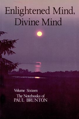 Cover image for Enlightened Mind, Divine Mind
