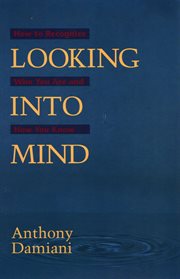 Looking into mind. How to Recognize Who You Are and How You Know cover image