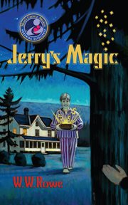 Jerry's magic cover image