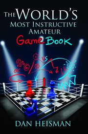 World's most instructive amateur game book cover image