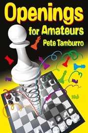 Openings for amateurs cover image