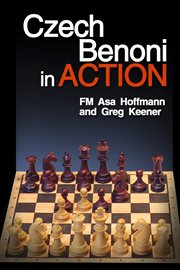 The czech benoni in action cover image