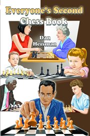 Everyone's second chess book cover image