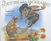 The tortoise and the jackrabbit cover image