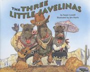 The three little javelinas cover image