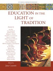 Education in the light of tradition cover image
