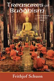 Treasures of Buddhism : a new translation with selected letters cover image