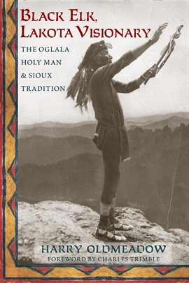 Cover image for Black Elk, Lakota Visionary