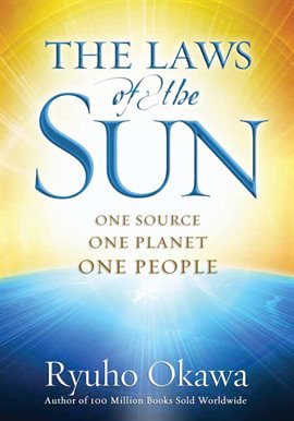 Cover image for The Laws of the Sun