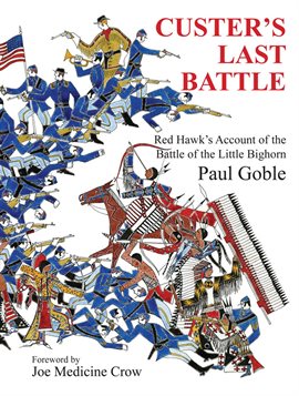Cover image for Custer's Last Battle