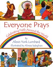 Everyone prays : celebrating faith around the world cover image