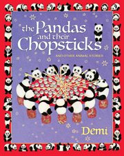 The pandas and their chopsticks : and other animal stories cover image