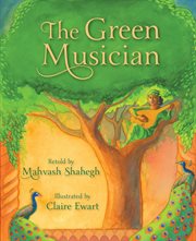 The green musician cover image