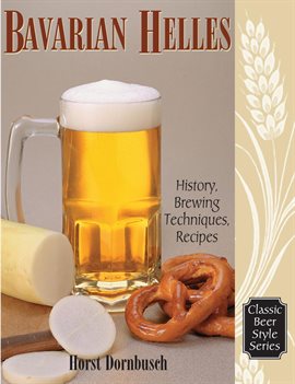 Cover image for Bavarian Helles
