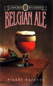 Belgian ale cover image
