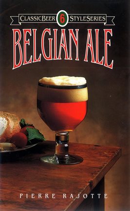 Cover image for Belgian Ale