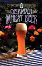 German wheat beer cover image