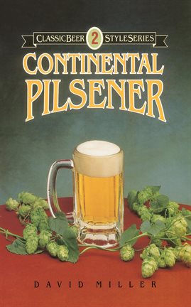 Cover image for Continental Pilsener
