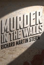 Murder in the walls cover image