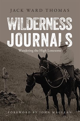 Cover image for Wilderness Journals