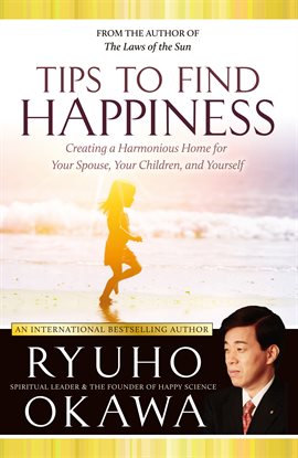 Cover image for Tips to Find Happiness