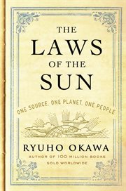 The laws of the sun. One Source, One Planet, One People cover image