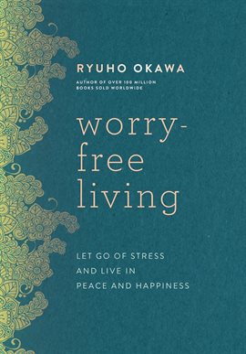 Cover image for Worry-Free Living