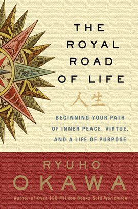 Cover image for The Royal Road of Life
